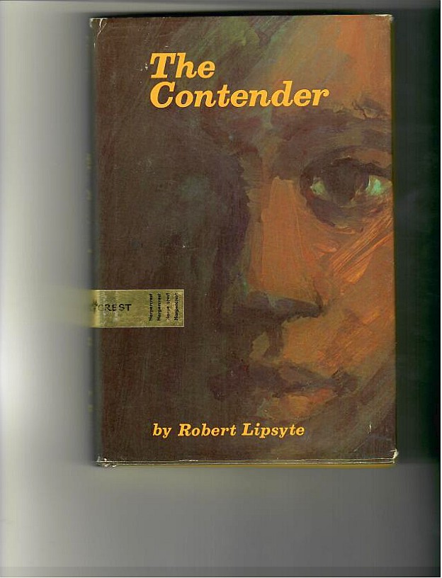 Lipsyte, Robert - The Contender