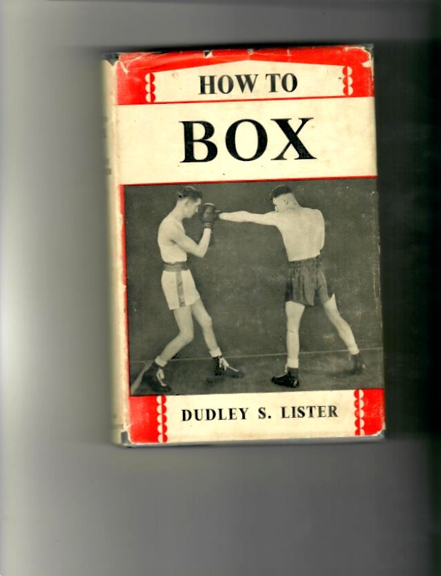 Lister, Dudley - How to Box