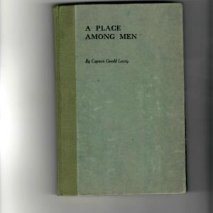Lowry, Capt. Gerald - A Place Among Men