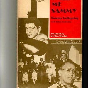 Luftspring, Sammy - Call me Sammy.