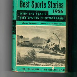 Marsh, Irving - Best Sports Stories 1956