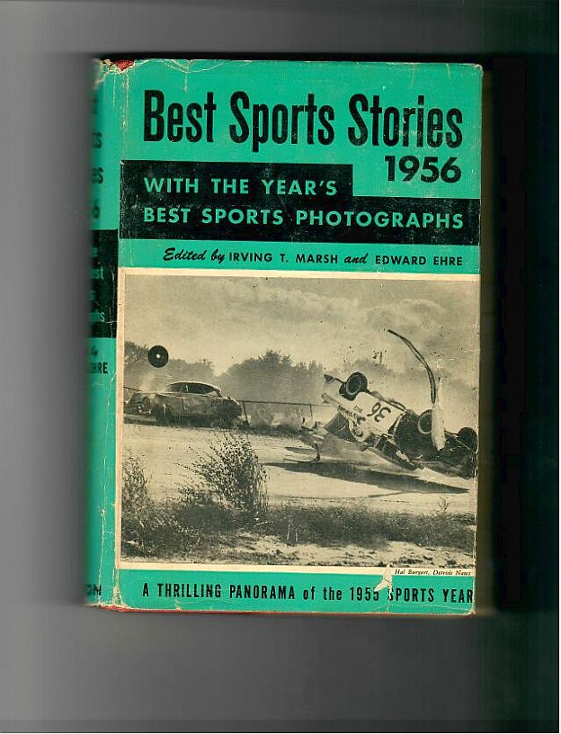 Marsh, Irving - Best Sports Stories 1956