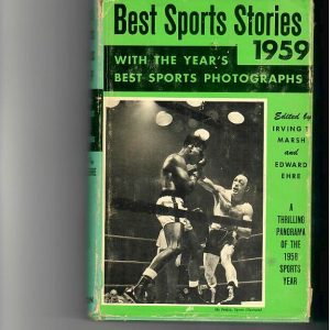 Marsh, Irving - Best Sports Stories 1959