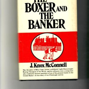 McConnell, J. Knox - The Boxer and the Banker