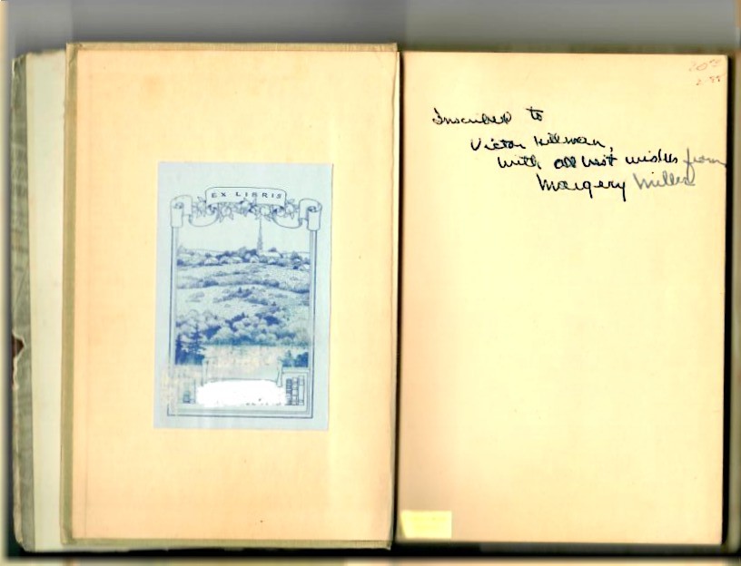 Miller, Margery - Joe Louis: American - INSCRIBED by author - Image 2