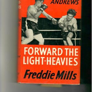 Mills, Freddie - Foward the Light-Heavies