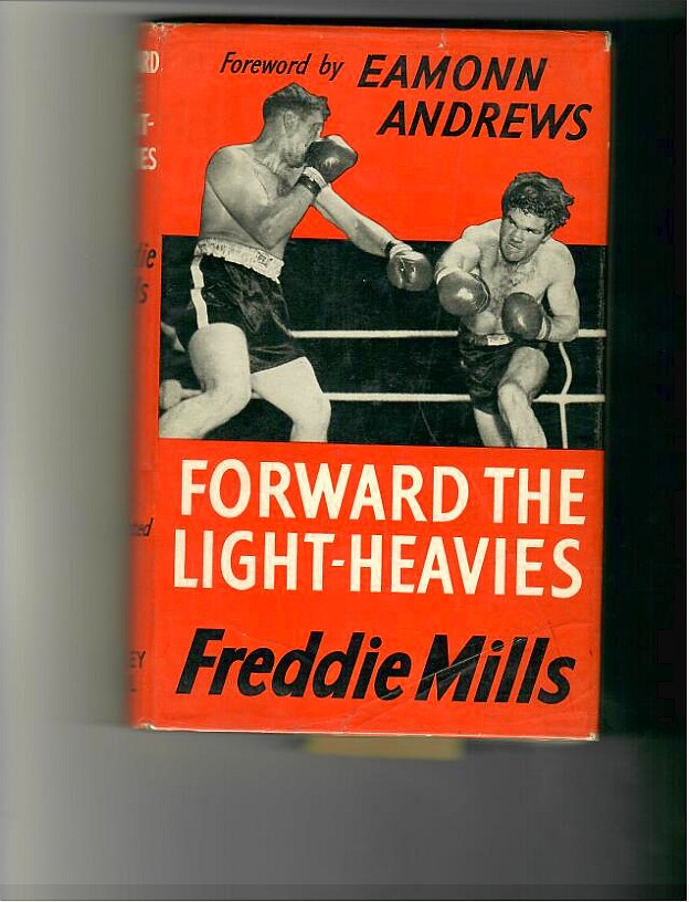 Mills, Freddie - Foward the Light-Heavies