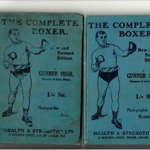 Moir, Gunner - The Complete Boxer