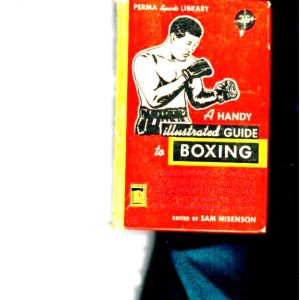 Nisenson, Sam - A Handy Illustrated Guide to Boxing