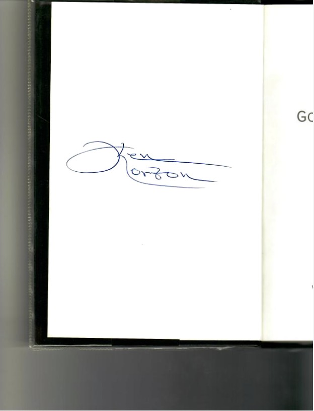 Norton, Ken - Goin the Distance - Image 2