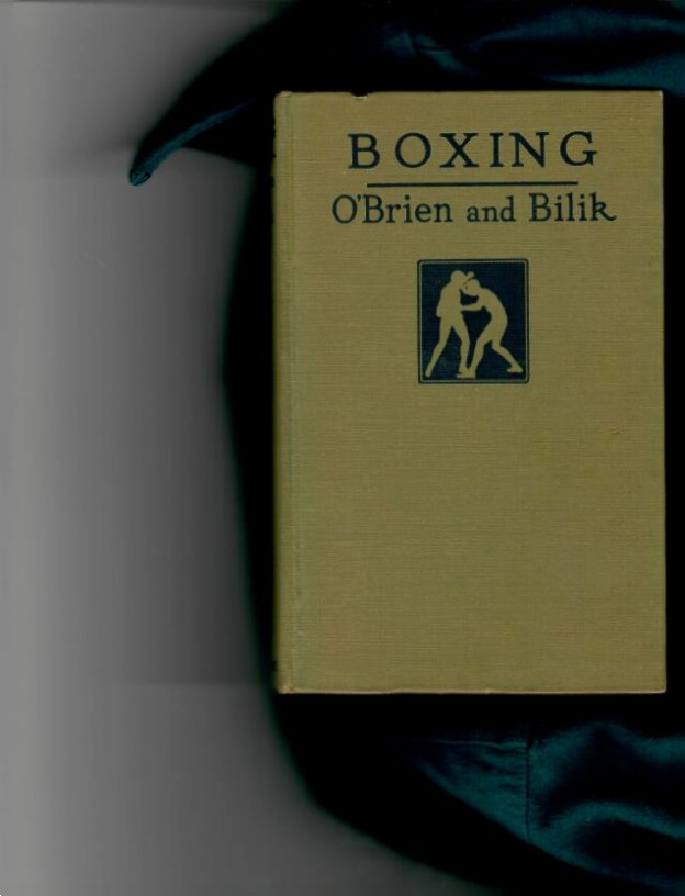 O'Brien, Philadelphia Jack - Boxing 1928 1st ed. - Image 3