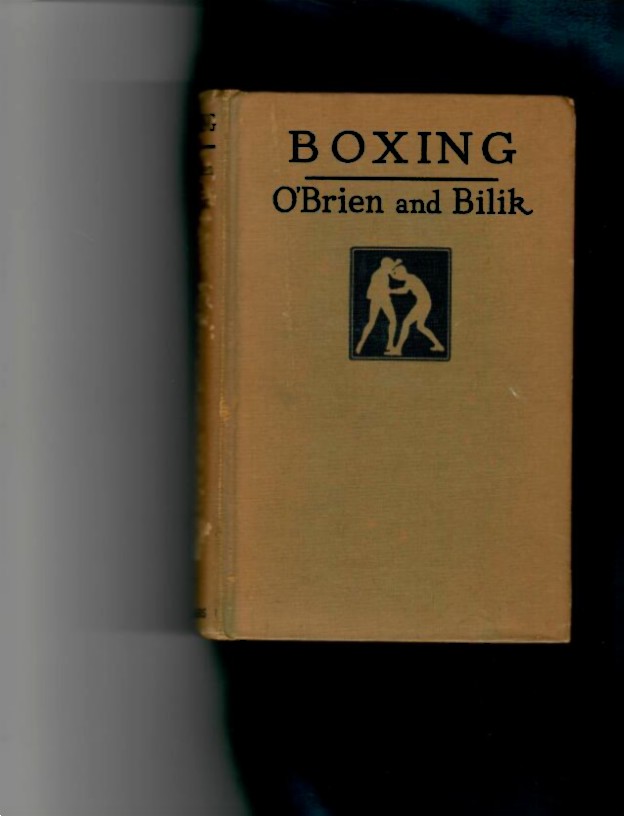 O'Brien, Philadelphia Jack - Boxing 1928 1st ed. - Image 2