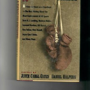 Oates, Joyce Carol - Reading the Fights