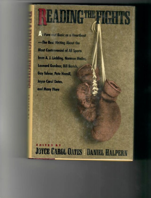 Oates, Joyce Carol - Reading the Fights