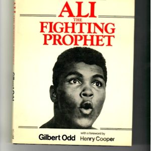 Odd,Gilbert - Ali, The Fighting Prophet