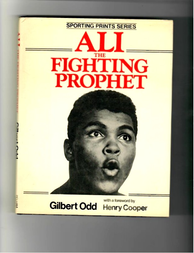 Odd,Gilbert - Ali, The Fighting Prophet