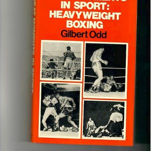 Odd, Gilbert - Great Moments in Sport: Heavyweight Boxing
