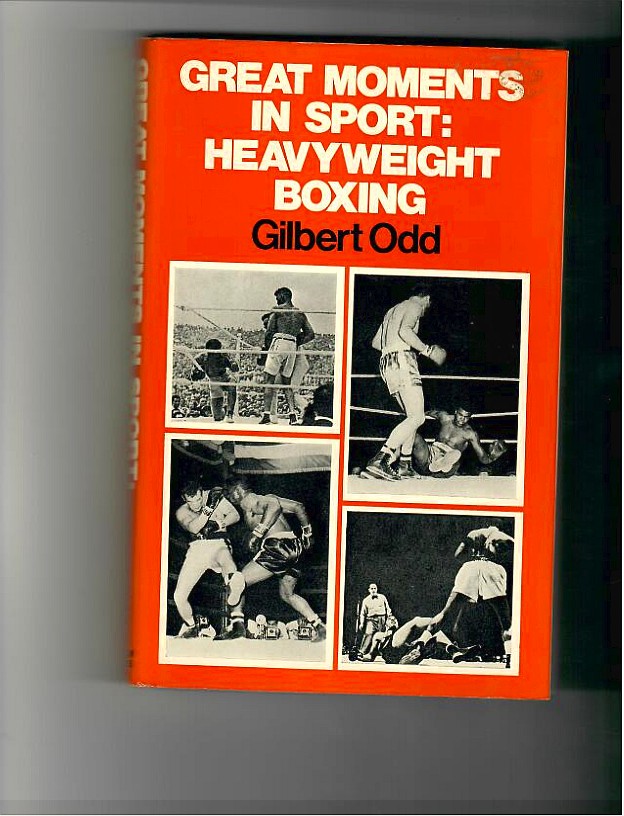 Odd, Gilbert - Great Moments in Sport: Heavyweight Boxing