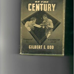 Odd, Gilbert - Ring Battles of The Century