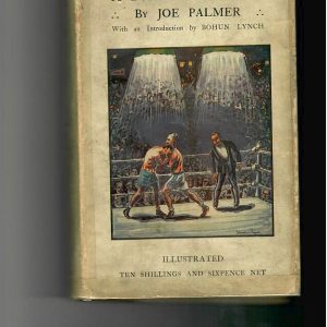 Palmer, Joe - Recollections of a Boxing Referee. 1927 1st ed.