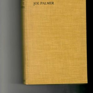 Palmer, Joe - Recollections of a Boxing Referee 1927 1st ed.