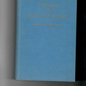 Ribalow, Harold - The Jew in American Sports