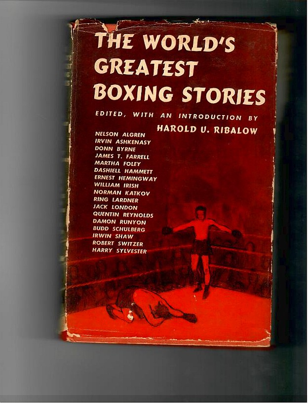 Ribalow, Harold - The World's Greatest Boxing Stories