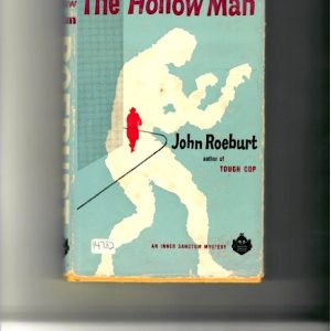 Roeburt, John - The Hollow Man