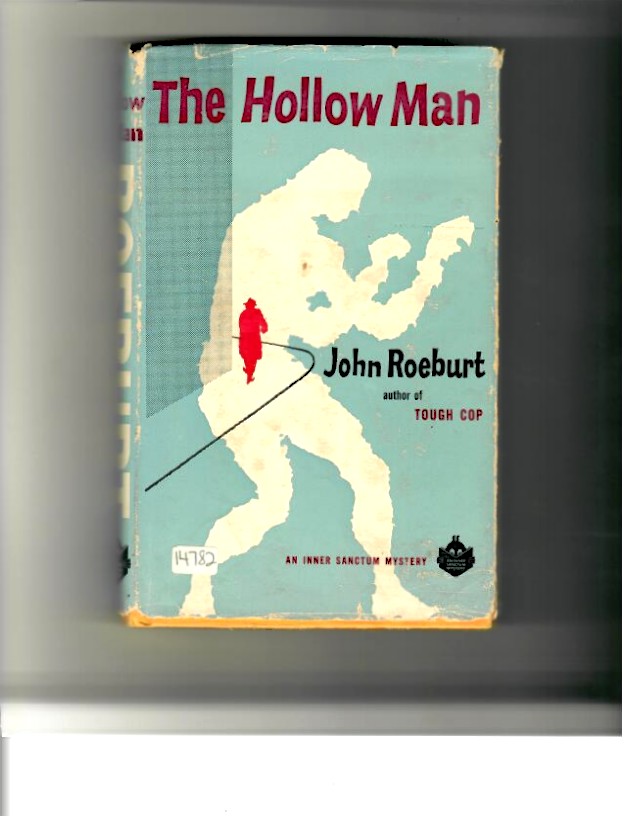 Roeburt, John - The Hollow Man