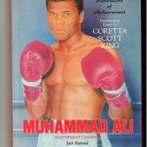 Rummel, Jack - Muhammad Ali. Heavyweight Champion