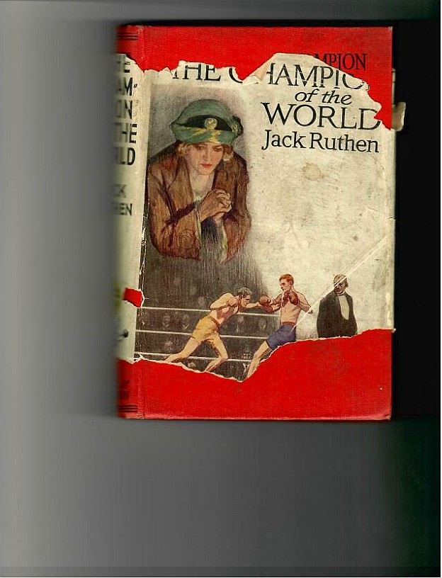Ruthen, Jack - Champion of The World