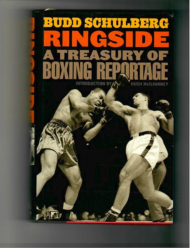 Schulberg, Budd - Ringside Treasury of Boxing Heritage