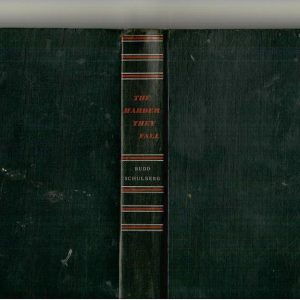 Schulberg, Budd - The Harder They Fall