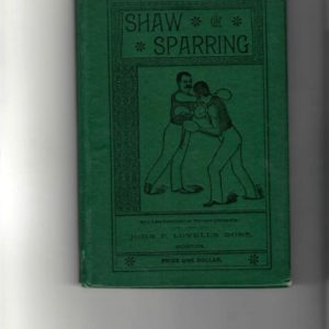 Shaw, Edwin - The Teacher of Sparring