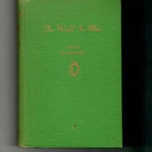 Shoaf, Pal - The World is Mine