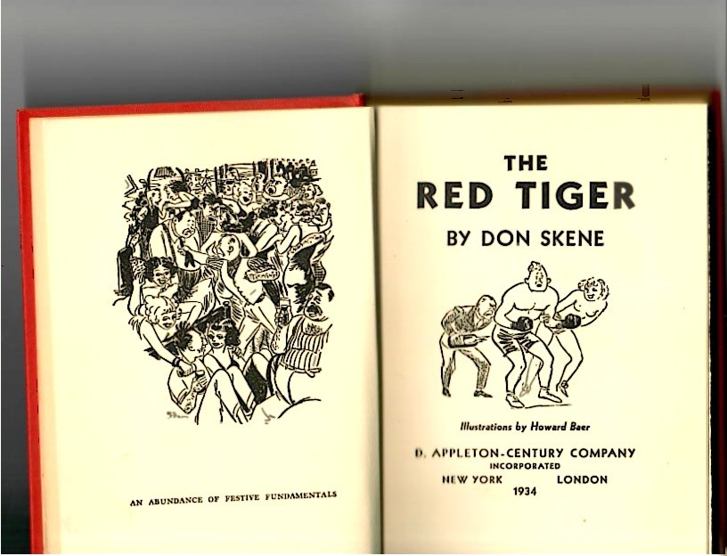 Skene, Don - The Red Tiger - Image 2