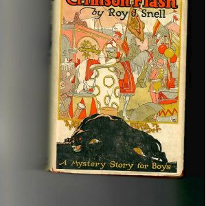 Snell,Roy - The Crimson Flash