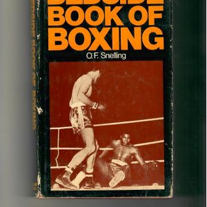 Snelling,O.F. - Bedside Book of Boxing