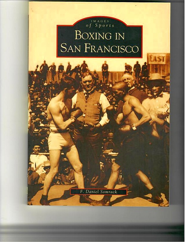Somrack, Daniel - Boxing in San Franciso