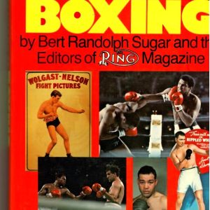 Sugar, Bert - 100 Years of Boxing