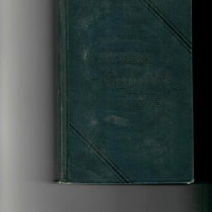 Sullivan, John L. - The Modern Gladiator. Being an Account of The Exploits and Experiences of The World's Greatest Fighter John Lawrence Sullivan 1889 1st edition. 384-pages.