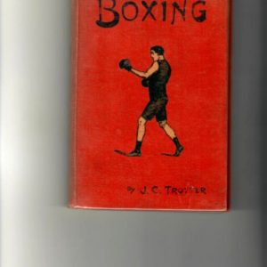 Trotter, J.C. - Boxing