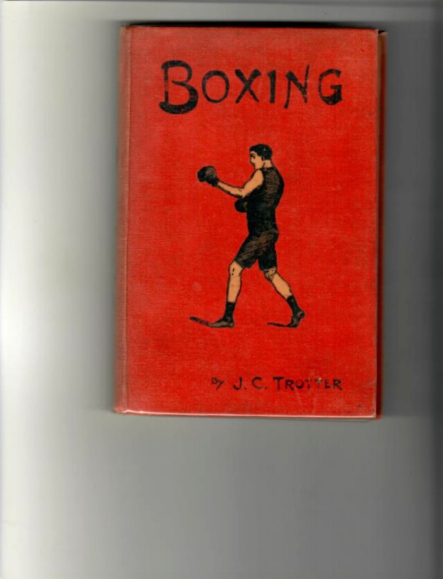 Trotter, J.C. - Boxing