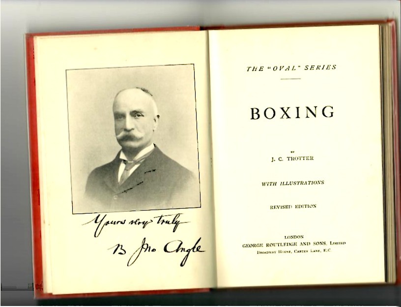 Trotter, J.C. - Boxing - Image 2