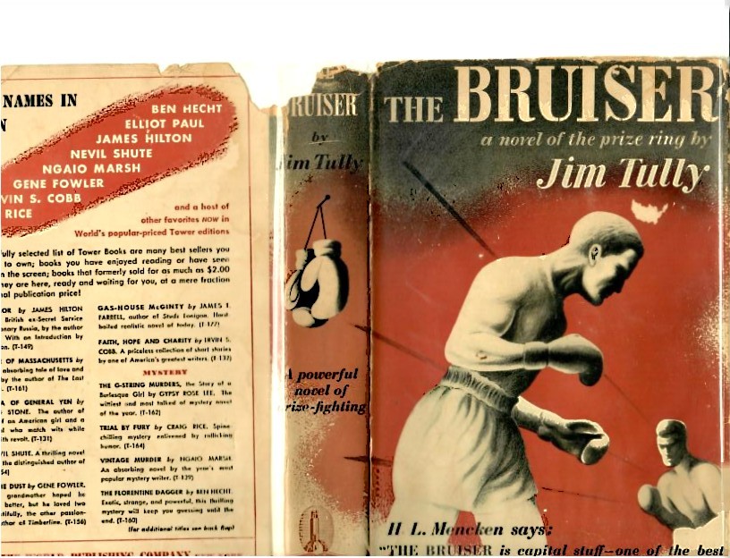Tully, Jim - The Bruiser