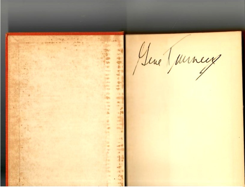 Tunney, Gene - Arms for Living - Image 3