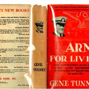 Tunney, Gene - Arms for Living