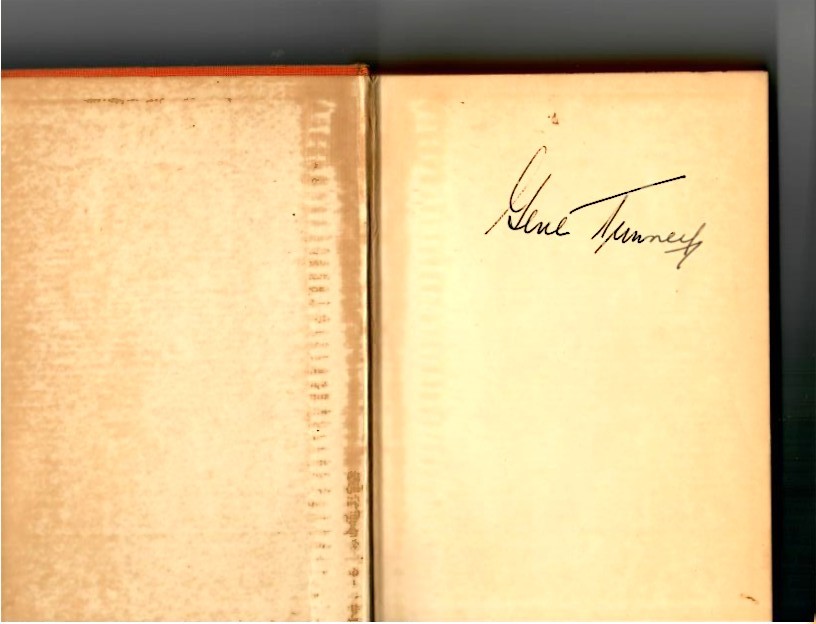 Tunney, Gene - Arms for Living - Image 3