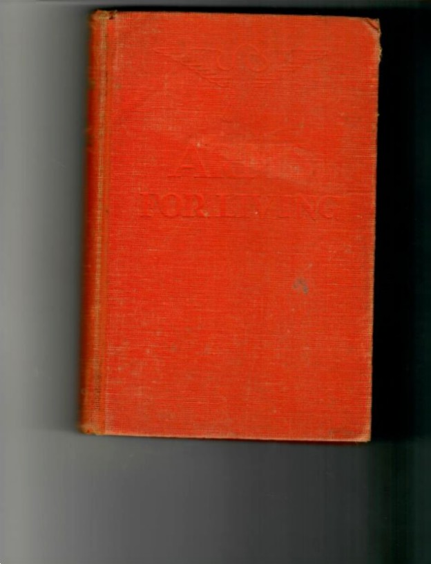 Tunney, Gene - Arms for Living - Image 2