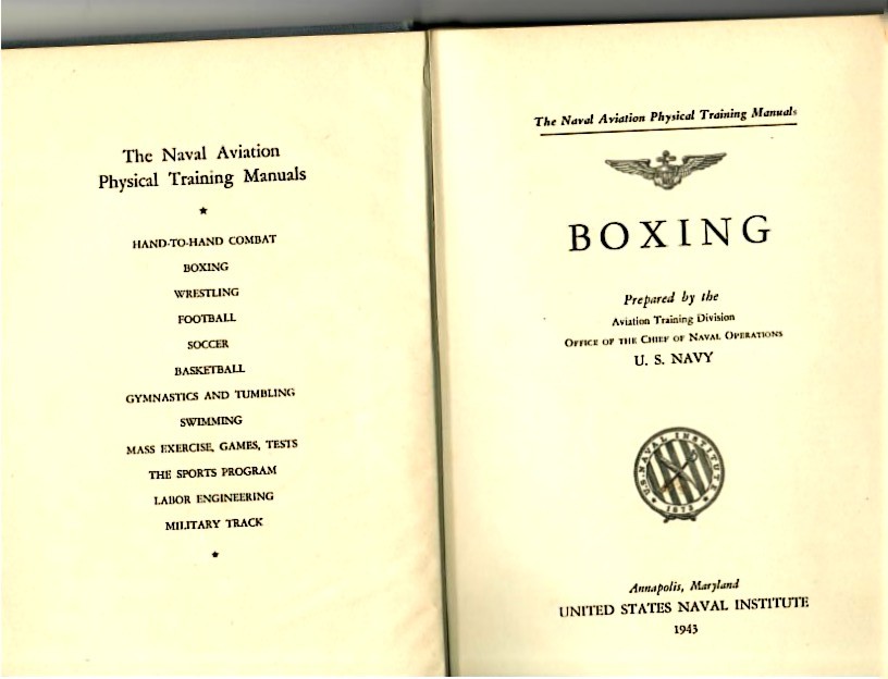 United States Navy - Boxing - Image 2